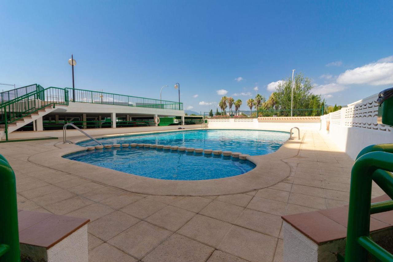 Elegante Apartamento En Playa De Gandia المظهر الخارجي الصورة