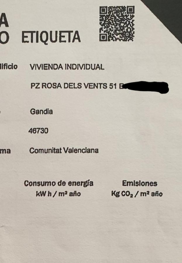 Elegante Apartamento En Playa De Gandia المظهر الخارجي الصورة