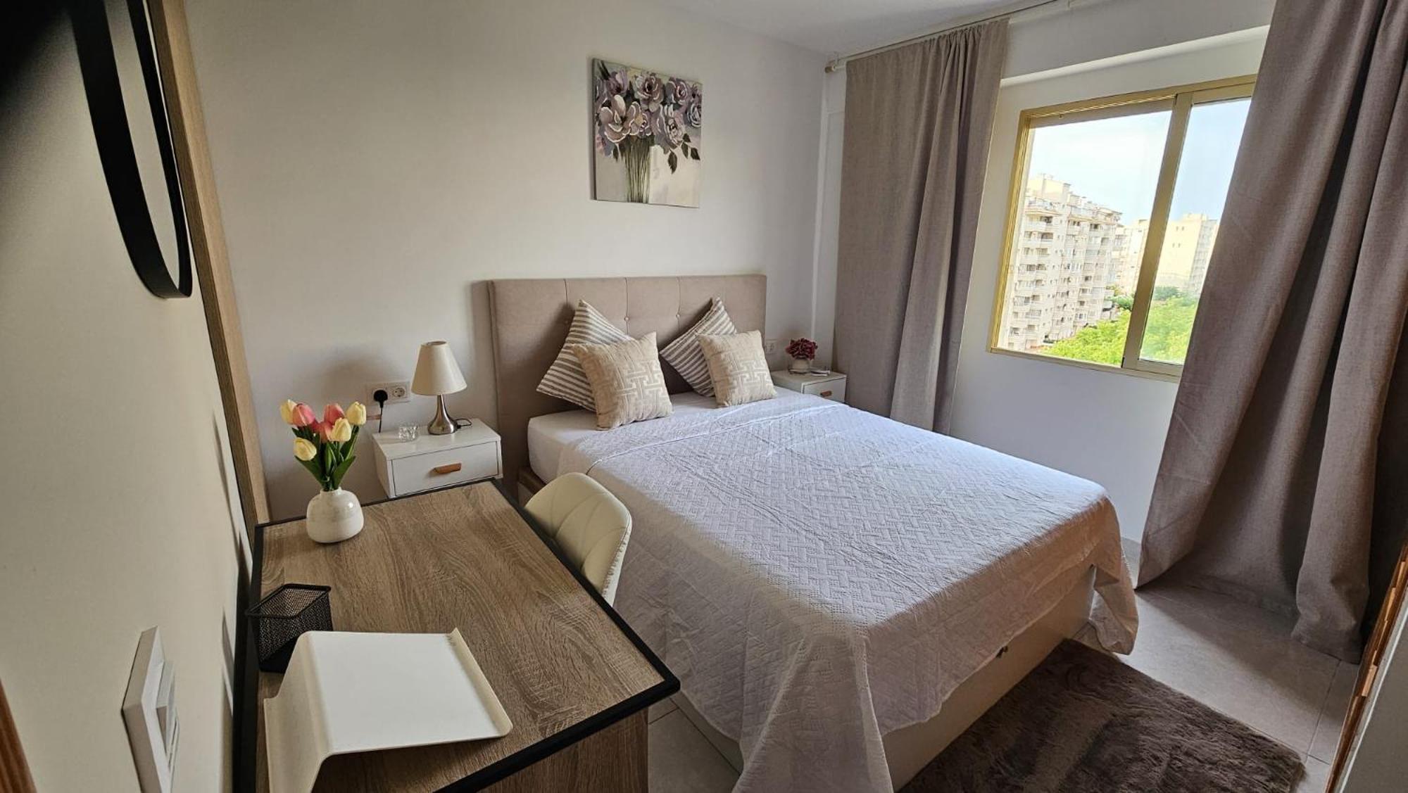 Elegante Apartamento En Playa De Gandia المظهر الخارجي الصورة