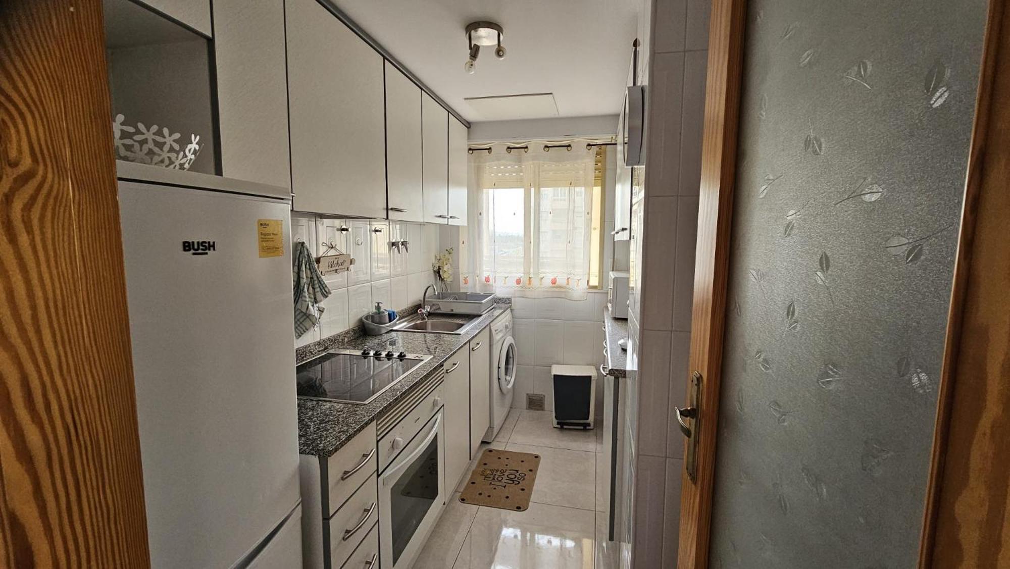 Elegante Apartamento En Playa De Gandia المظهر الخارجي الصورة