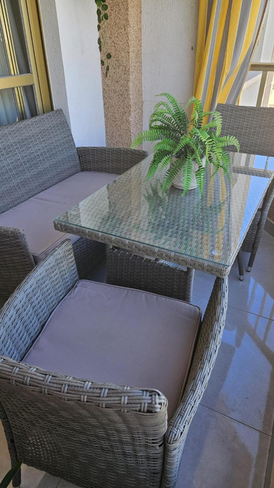 Elegante Apartamento En Playa De Gandia المظهر الخارجي الصورة